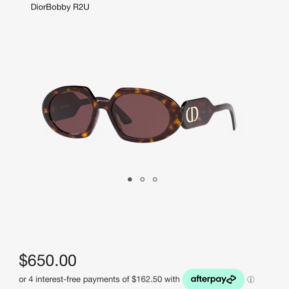 Dior Sunglasses main image 4